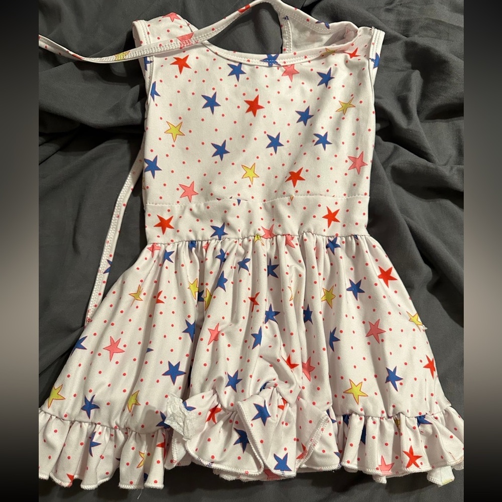 little stocking co dress
Stars
